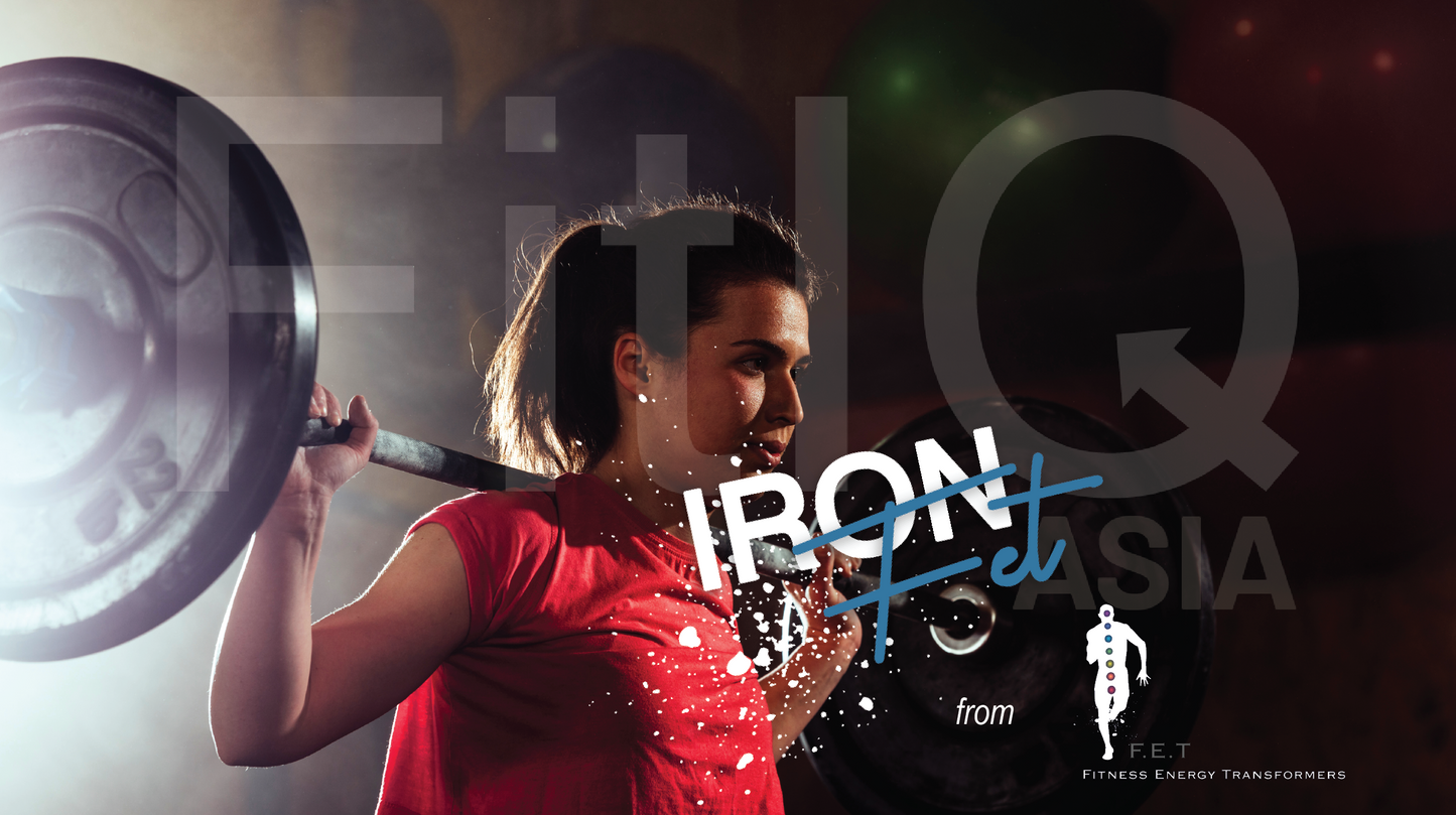 IRON Fet