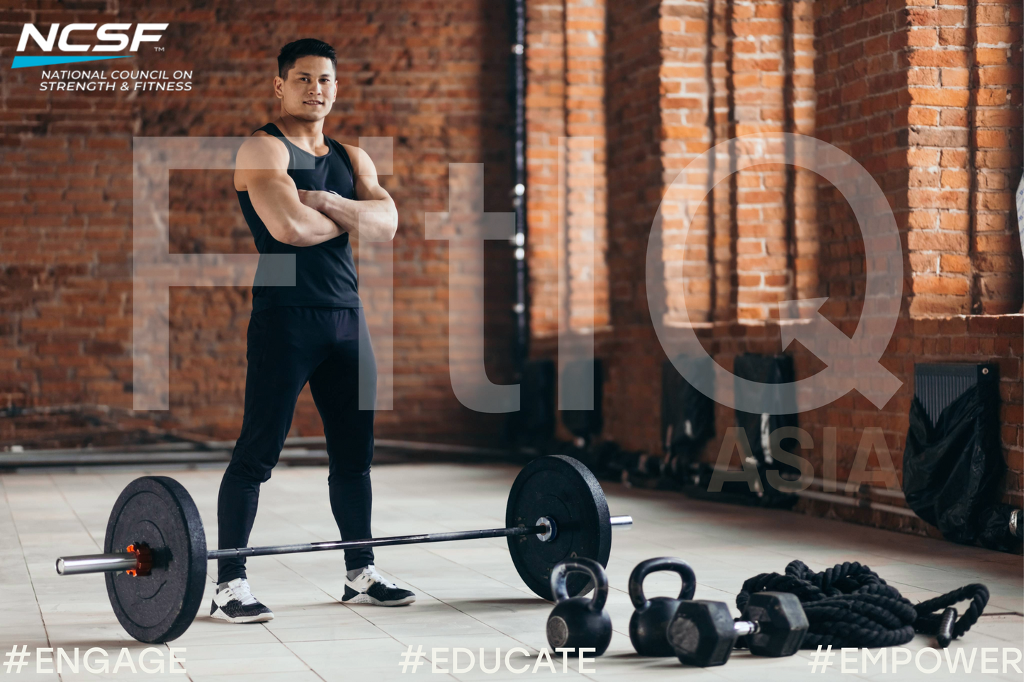 Certified Strength Coach (CSC)