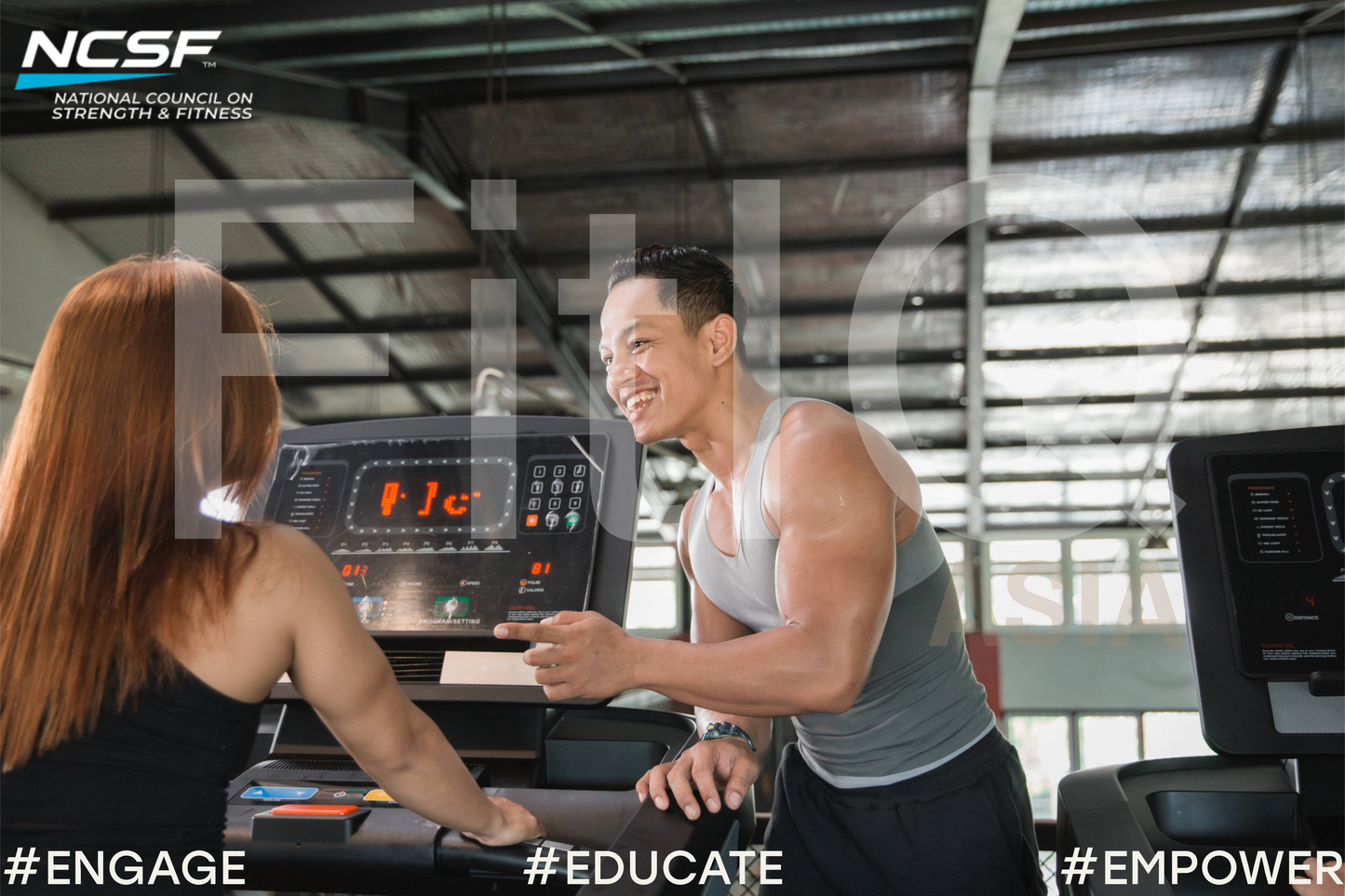 Certified Personal Trainer (CPT)