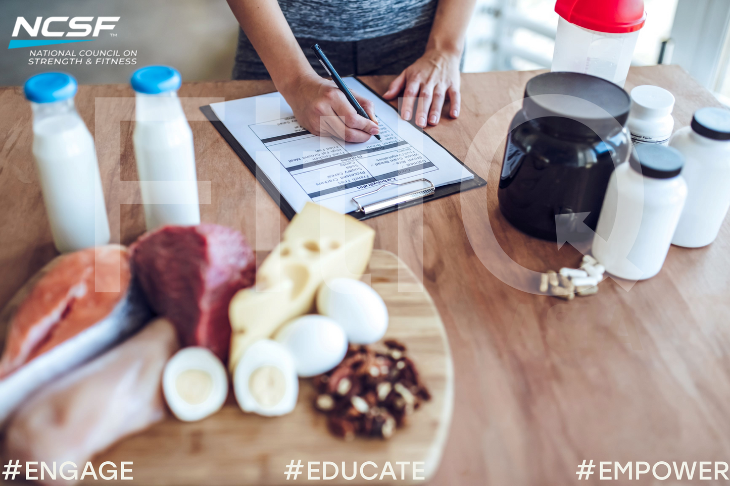 Sports Nutrition Specialist (SNS)