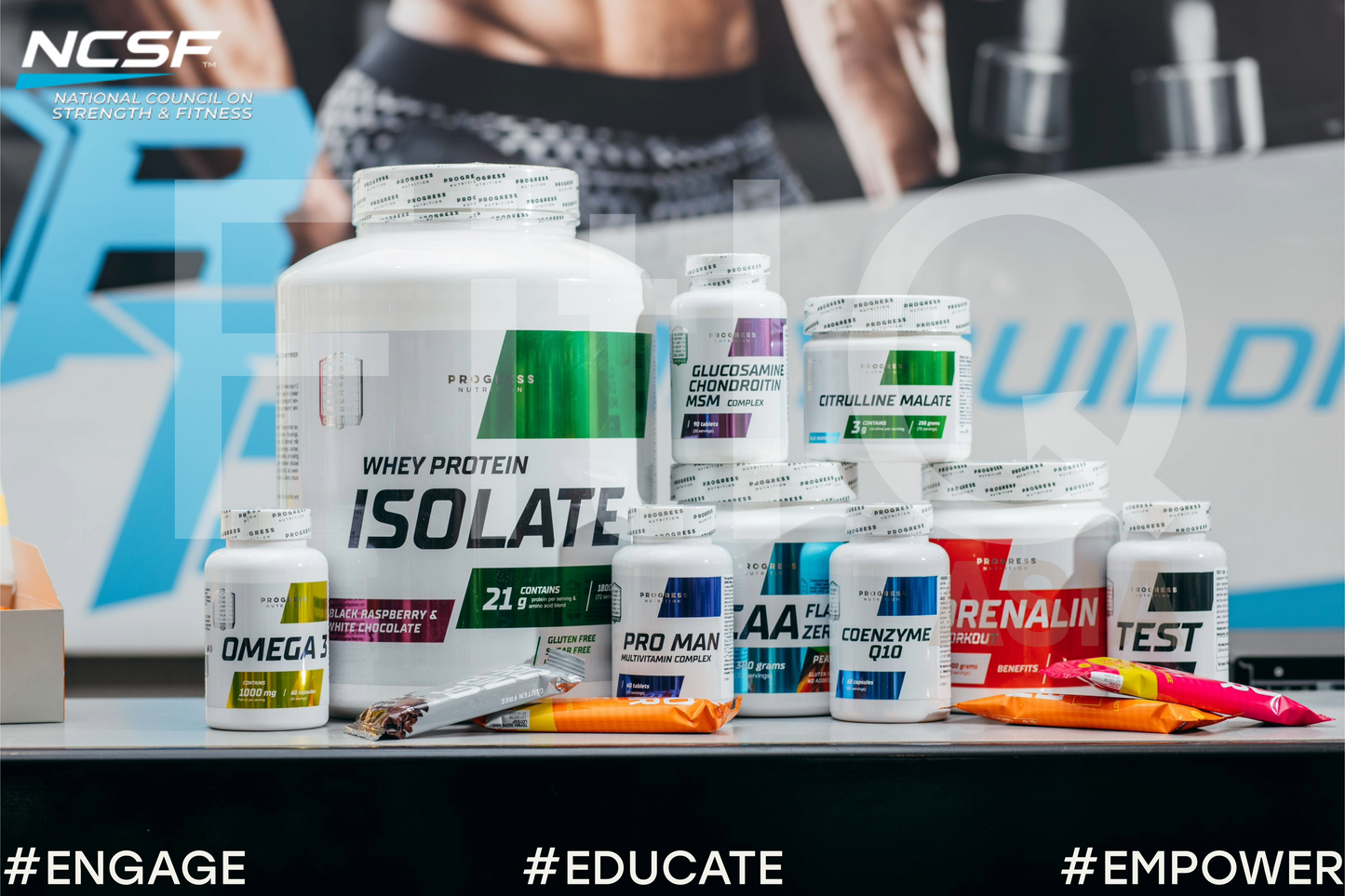 Sports Nutrition Specialist (SNS)