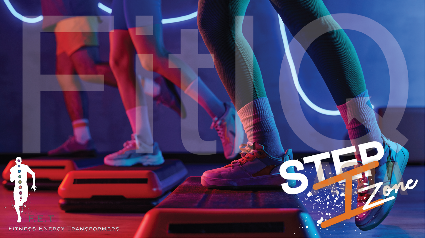STEP IZone