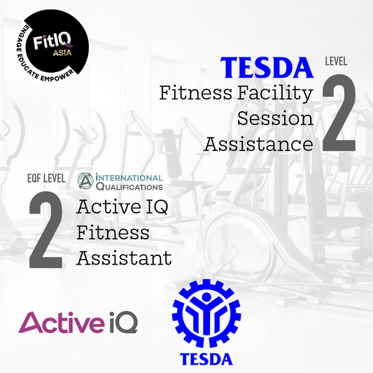 Fitness Facility Session Assistance Level II / Active IQ Fitness Assistant